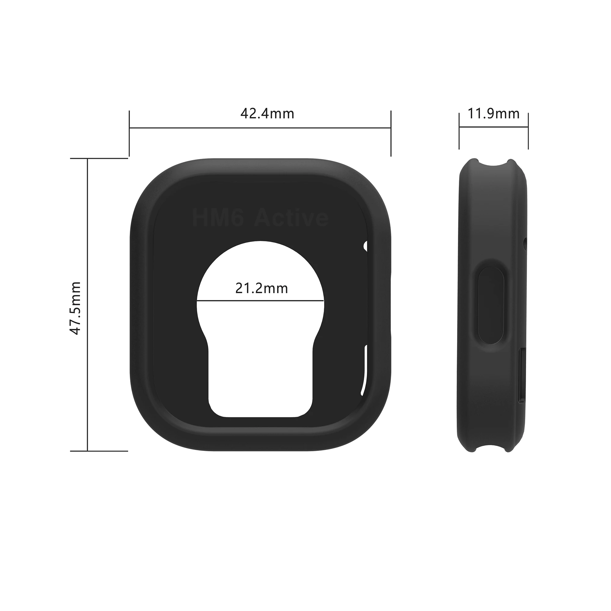 Soft Silicone Protective Case – Premium Protector Shell & Bumper Cover