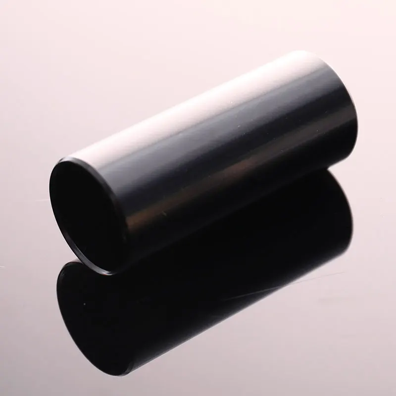 Stainless Steel and Glass Finger Slide