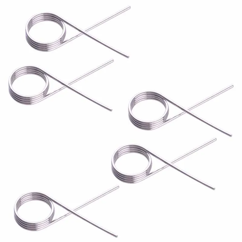 Car Gear Lever Shift Torsion Spring 5pcs/Set for BMW 1 2 Series X1 X3 Mini