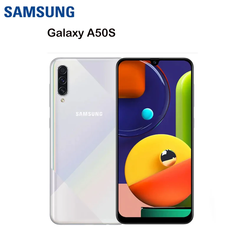 Купить Телефон Samsung Galaxy A 50