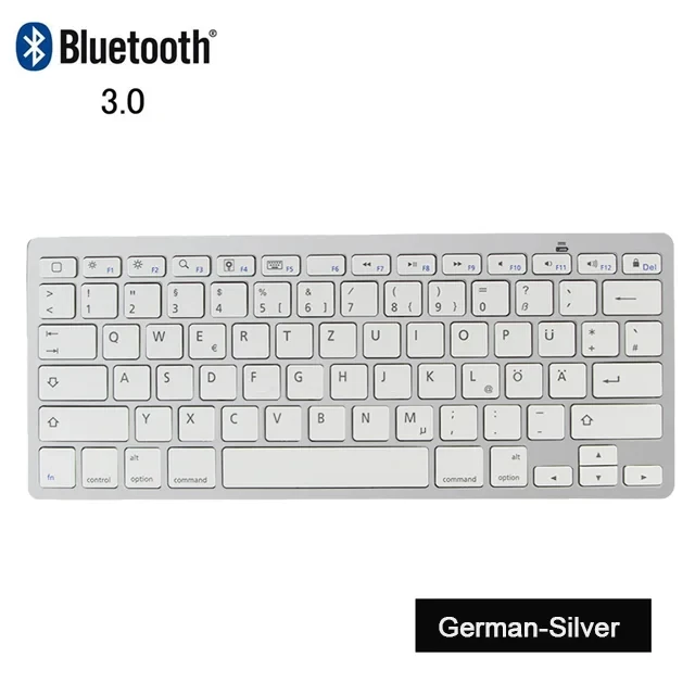 German Layout