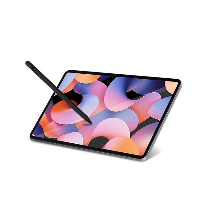 AJIUYU-lápiz óptico para Xiaomi Pad 6 Pro, 11 pulgadas, 12,4, MiPad 6pro 5,  Redmi Pad, tableta, lápiz inteligente táctil, dibujo fino - AliExpress