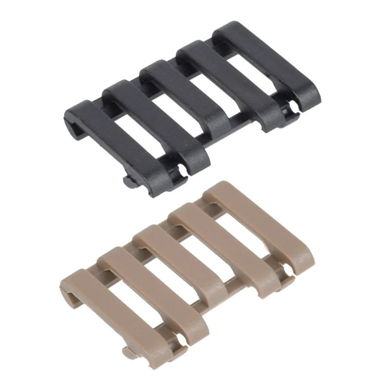 

yunyun Wire Guide System For 20mm Cover Airsoft Hunting Rifles Part