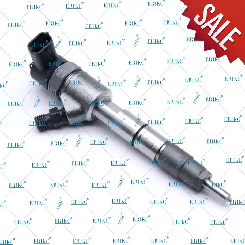 

ERIKC Injecteur CR 0 445 110 796 Diesel Injector Nozzle DLLA153P2546 Set 0445 110 796 Original Fuel Injection Sprayer 0445110796