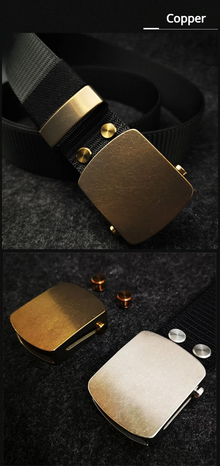 AULENTTI ROUND BUCKLE BELT ベルト 丸バックルベルト75cm【AULENTTI/オウレンティ】 | AND ON JIONE