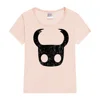 Hollow Knight Kids T-Shirt Children Kawaii T Shirt Anime Cartoons Children Casual Clothes Tee Shirt Kid Girl Boy Fashion Y2K Top 3