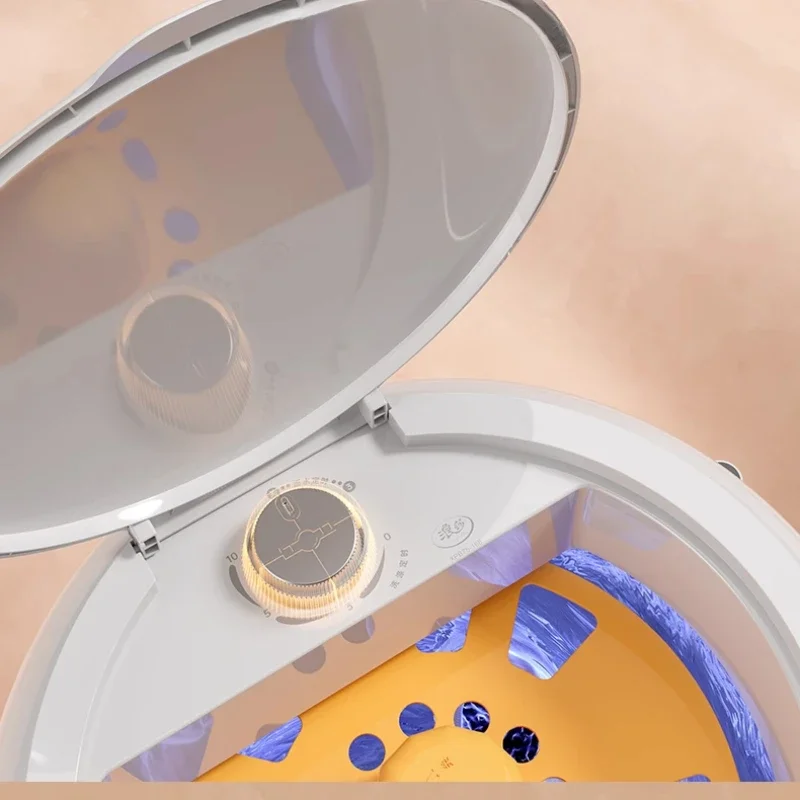 Small Shoe Washing Bot Manipulation Shoe Machine Automatic Washing All-in-one Machine Socks Lazy Washing Machine 신발건조기 6