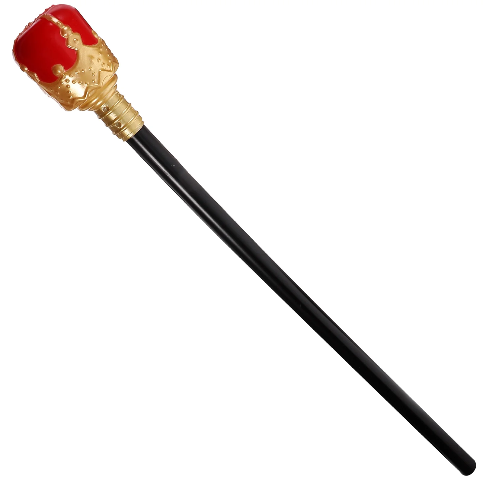 

Cosplay Costume Cane Prop Halloween Party Costume Accessory Small Monarch Cane Prop