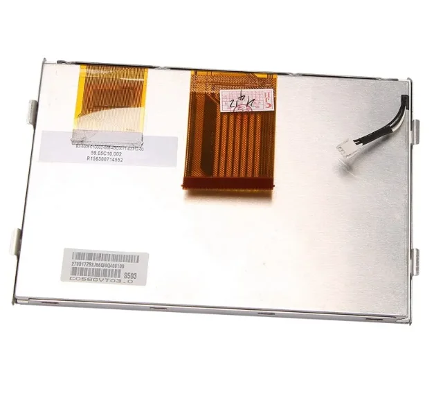 Polegada Lcd Tela Sensível ao Toque para vw Golf Skoda Octavia C058gvt03 59.05c10. 002 Rádio Navegação Gps Monitor 5.8