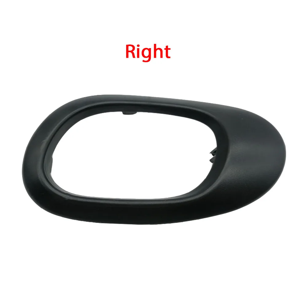 Brand New Inside Handles Frame Cover Interior Door Handle Trim Moulding 9119F2 9119F4 For Peugeot 206 207 Citroen C2Brand New Inside Handles Frame Cover Interior Door Handle Trim Moulding 9119F2 9119F4 For Peugeot 206 207 Citroen C2 car steering wheel Interior Parts