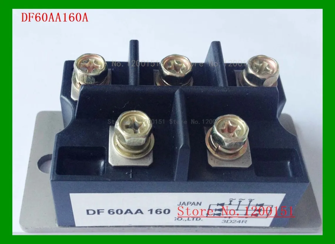 

Модуль DF60AA160 DF60AA120 DF100AA160 DF200AA160 DF150AA160