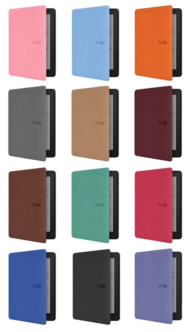 Für Kindle Colorsoft Signature Edition 1. Generation Hülle 7 Zoll 2024 Ledertasche Auto Sleep Cover Paperwhite 12. Generation Funda – Detail 15