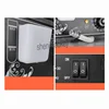 Electric Bun Steamer Commercial Stainless Steel Table Base Bun Steam Machine Bread Food Warmer Cabinet Cooking Appliances 220V 3