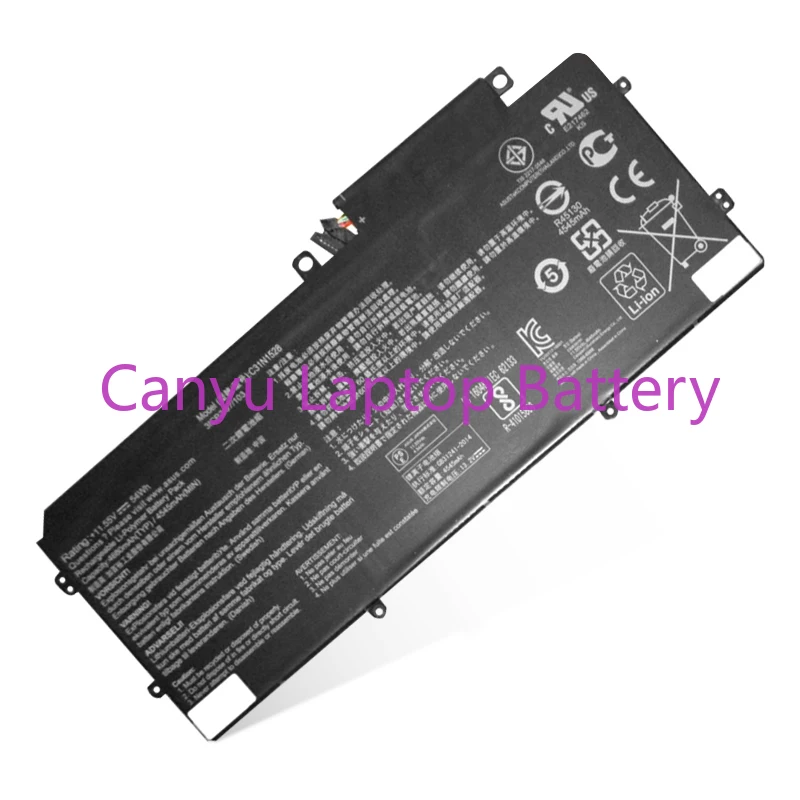 

For ASUS C31l 1528 UX360 Ux360c Ux360ca 3icp28/96/102 Computer Battery