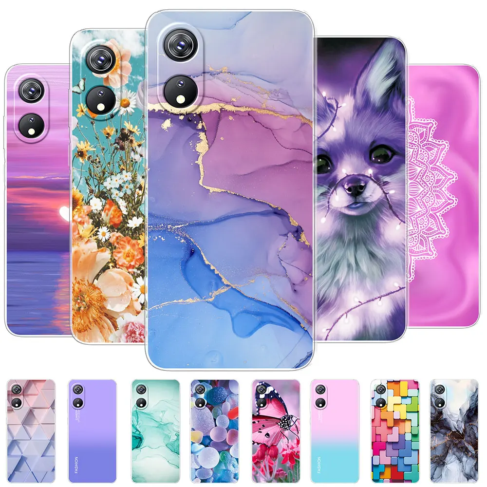 Per Cubot P60 Custodia Coque Per Cubot P60 Cover Antiurto Custodia Protettiva Morbida In Silicone Tpu Trasparente Per Cubot P60 Bumper Funda