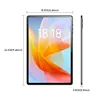 N-ONE NPad S 2023 10.1inch Tablet Pad 1280X800 HD 4GB 64GB Android 12 MTK8183 8-Cores 6600mAh Dual WIFI BT5.0 Tablettes 6
