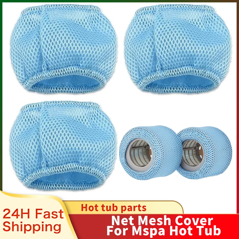 Reti Protettive Copertura In Rete Per Piscine Gonfiabili Mspa Filtro Vasca Idromassaggio Adatto Per 2020 Mspa Fd2089 Piscine Forniture Termali
