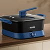 SUPOR 220V Multi-function Electric Pot 6L Electric Hotpot Electric Cooking Pot 1800W Multifunctional Cooking Pot 3