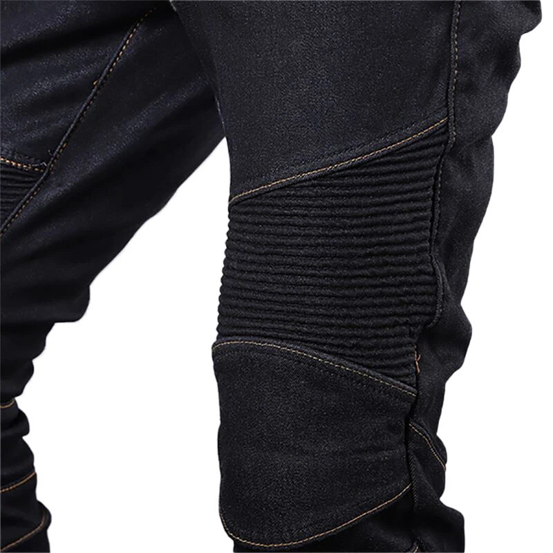 Texwood men's casual and sports wear store, summer beach clothes, men's leather fashion, jewelry, sunglasses New spring summer autumn motorcycle pants classic outdoor riding motorcycle jeans Drop-resistant pants with protective gear