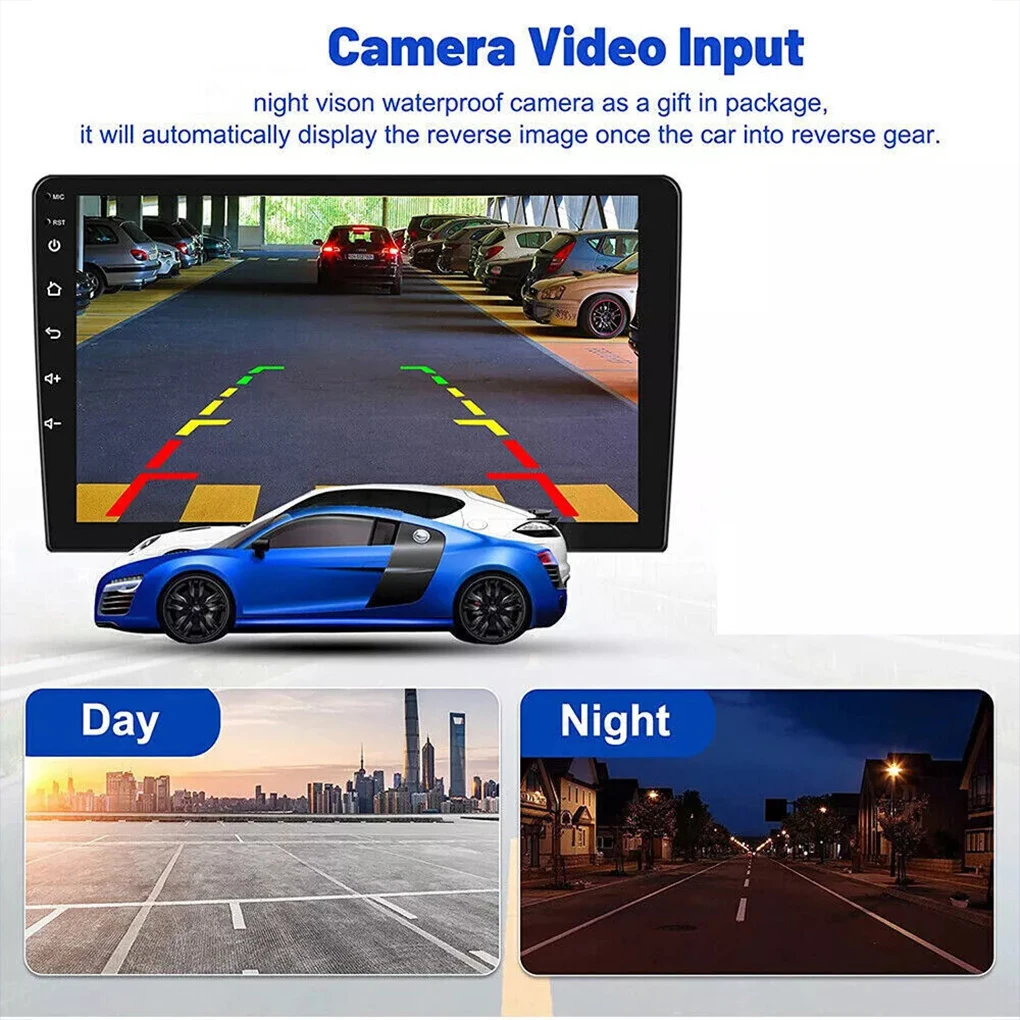 Transform Car Into Smart Hub With Android Auto Support Car Radio Android Auto Support USB Ports