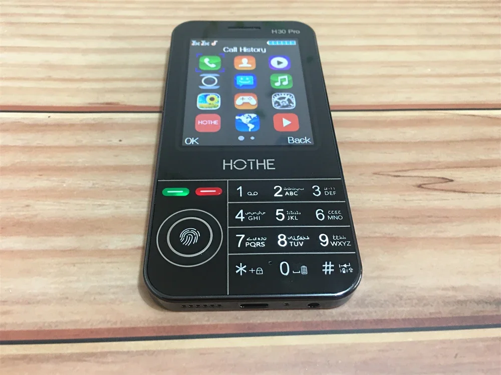 H30 PRO Push Button Mobile Phone,3.5 inch,Dual Sim,Bluetooth,Flashlight,MP3 MP4,Wireless FM,Camera,Vibration,Cheap CellPhone 3