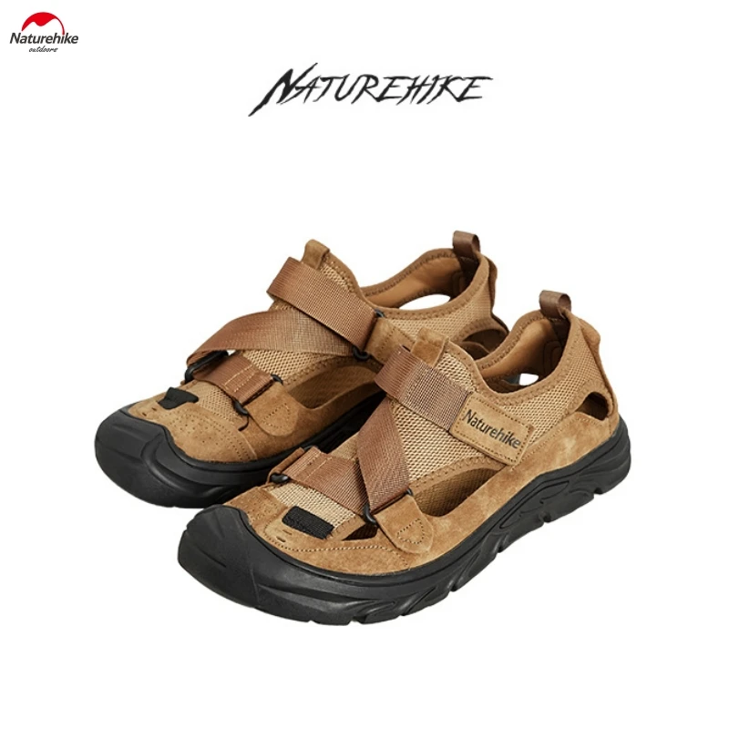 

Naturehike Outdoor Non-slip Shoes Summer Wear-Resistant Wading Shoes Beach Waders Breathable Lightweight Hiking Waterproof Shoes