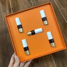 

Lipstick Sets 1.5gx5pcs a Set Rouge A Levres Mat Matte Lip gloss Makeup Lip Set Women Christmas Gift Box Kit #21 #33 #68 #85 #75