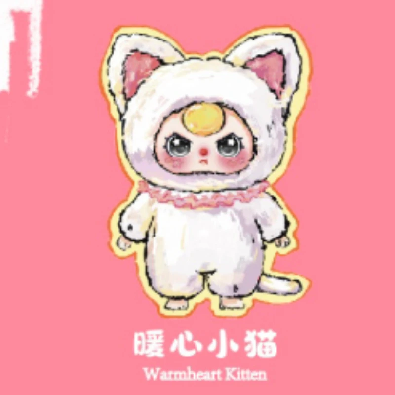 Baby Three 800% Ai Intelligent Dialogue Blind Box Gross Plush