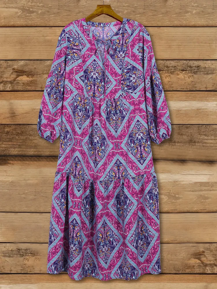 Women's Long Dress