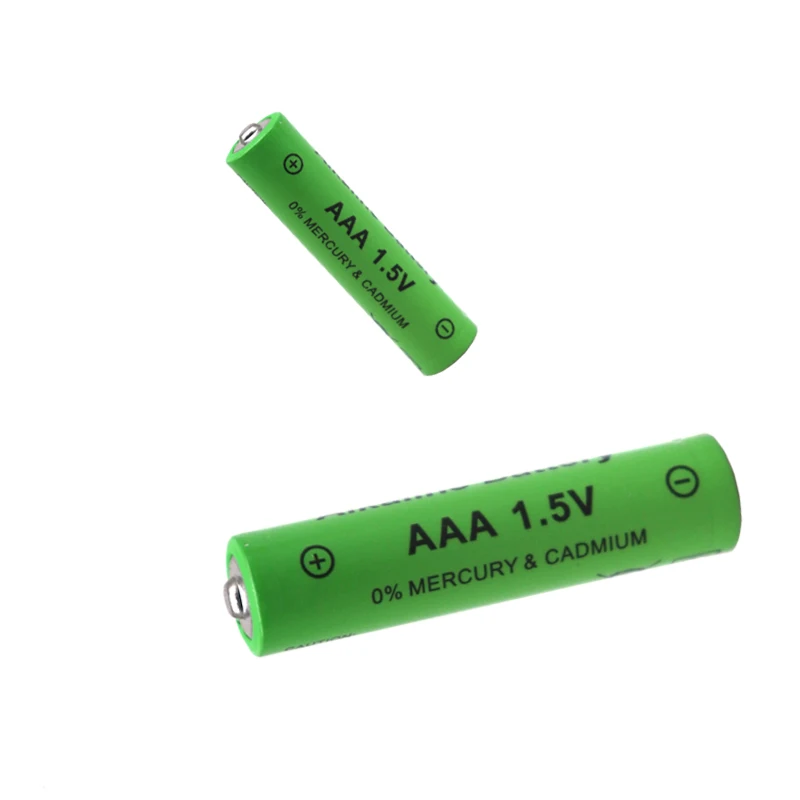 1.5V Aaa Battery 4 Pcs 3800Mah for Clock Mouse Computers Toys