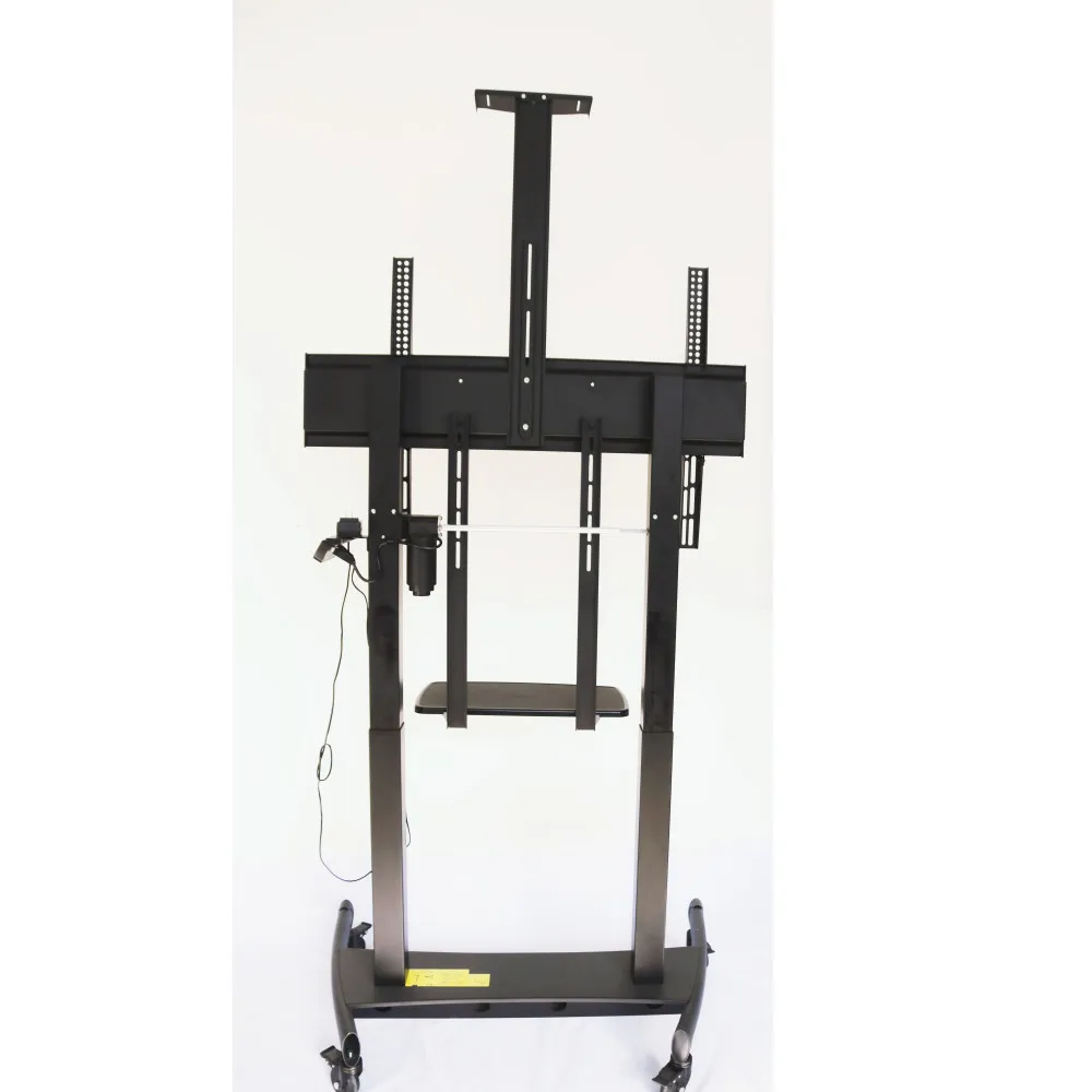 

Adjustable Tv Wall Mount Bracket For 32-55 Inch Long Stroke Electric Telescoping Tv Bracket