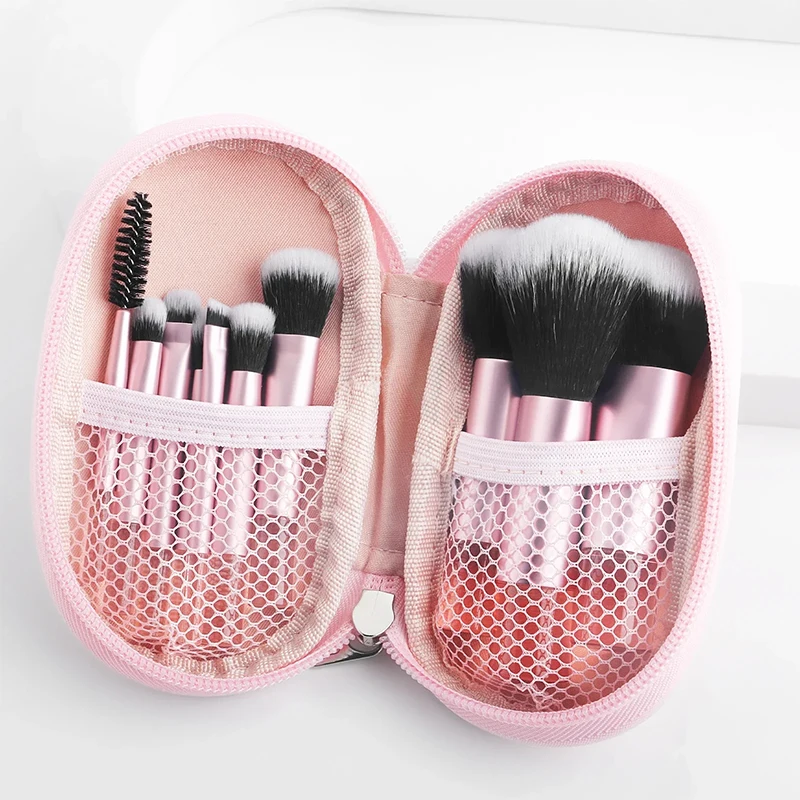 Professional 24-Piece Makeup Brush Set