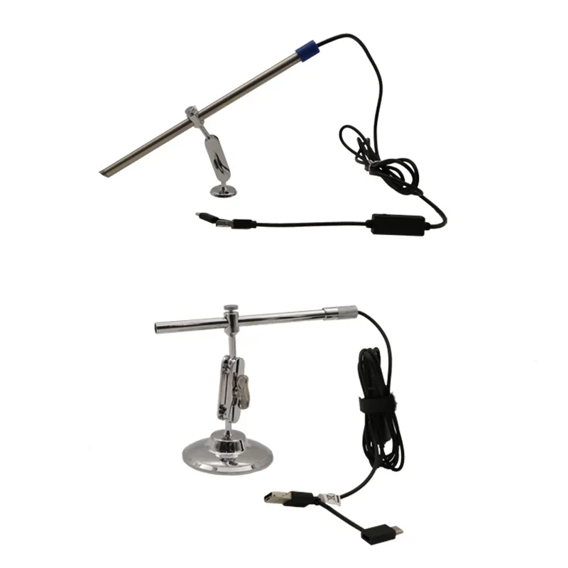 

High-definition laparoscopic simulation training camera endoscope straight rod thoracoscopy 0 degree 30 degree adjustable focus