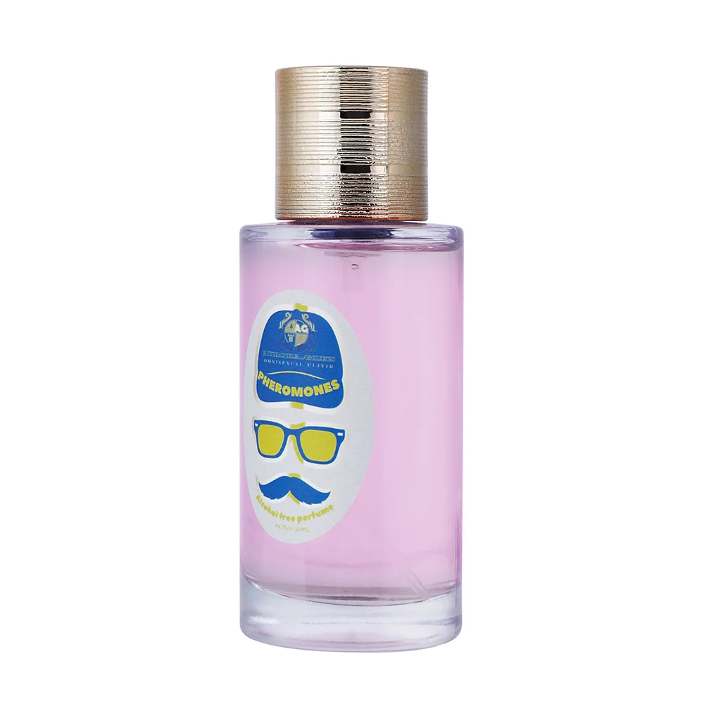 Unisex Pheromon Parfüm Set Holzig Orientalisch Langhaftend_voghion.com