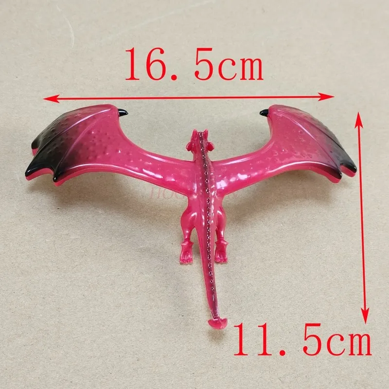 Educational Toy Physics Experimental Equipment Magic Balancing Pterosaur Bird Balance for Finger Physics and Science Toy Gift Home Decoration