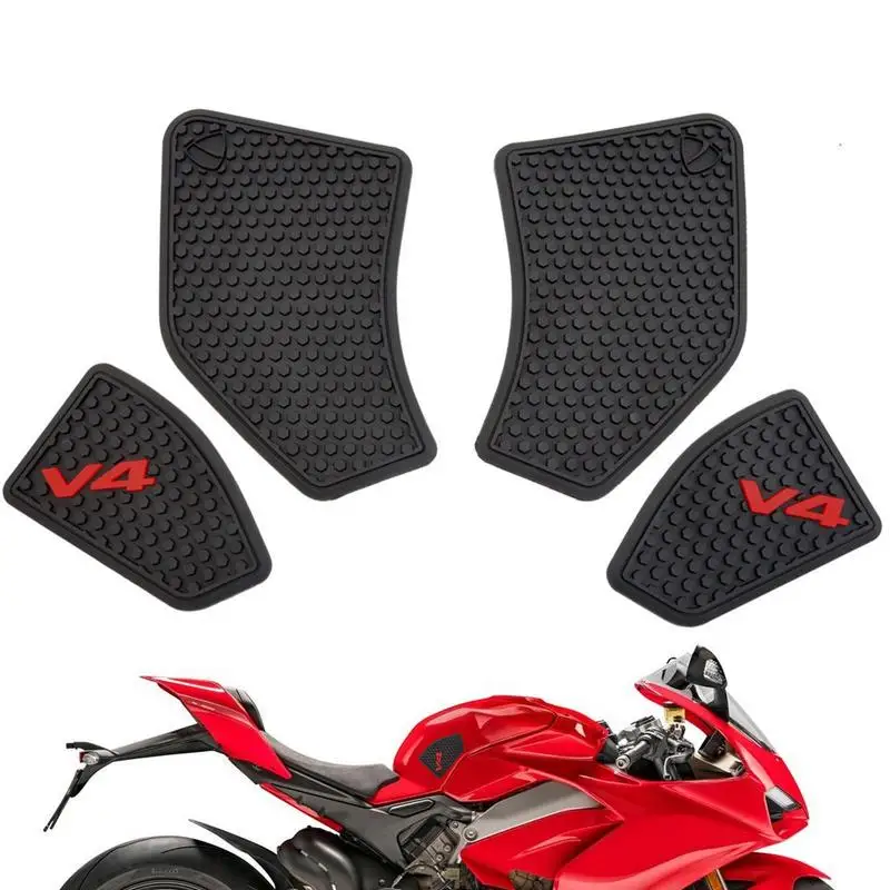 

Наклейка для мотоциклетного бака V4 panigale V4S Streetfighter V4 S 2021 2020 2019 2018