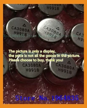 

CA3080A CA3028A CA3290AT CA3290T CA258H CA358H CA158AH