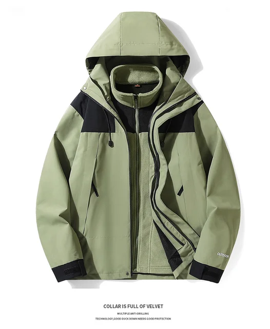 パーカー メンズ ジャケット キャメル ジャケット 男女兼用