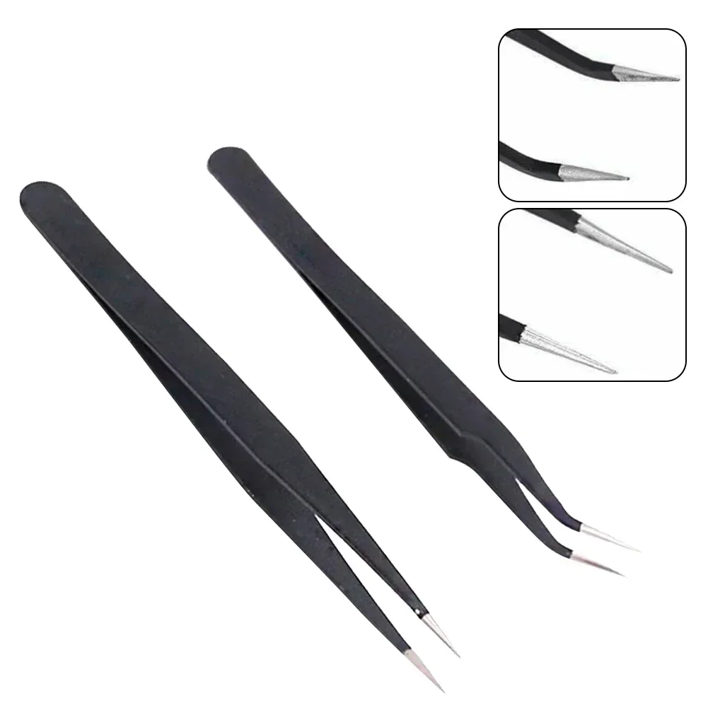 Model Basic Tools For Gundam Craft DIY Model Car Hobby Building Repairing Assembly Tool Beginner Handmade Scissors Tweezers 9pcs Model Tools