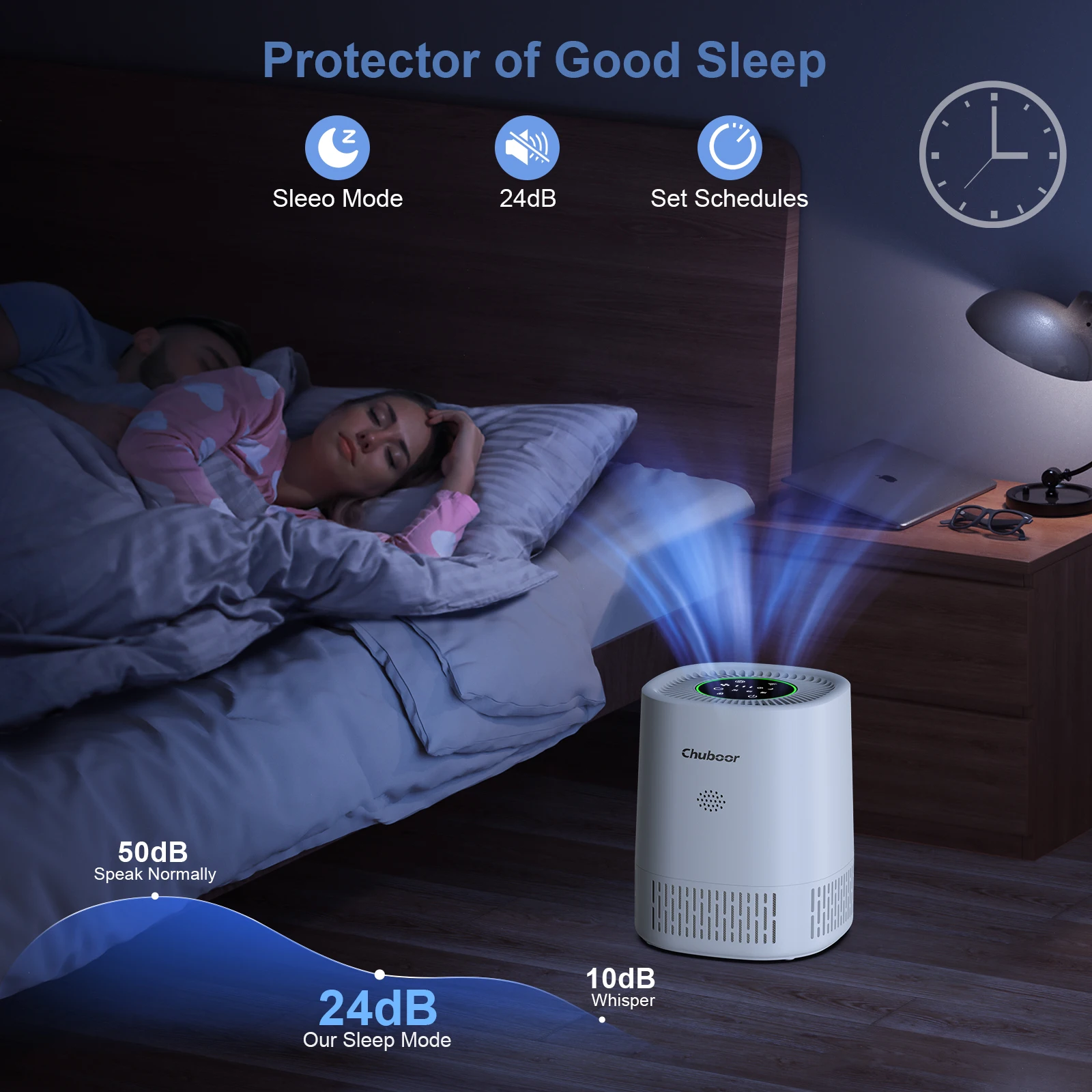 Air purifier for pets 6