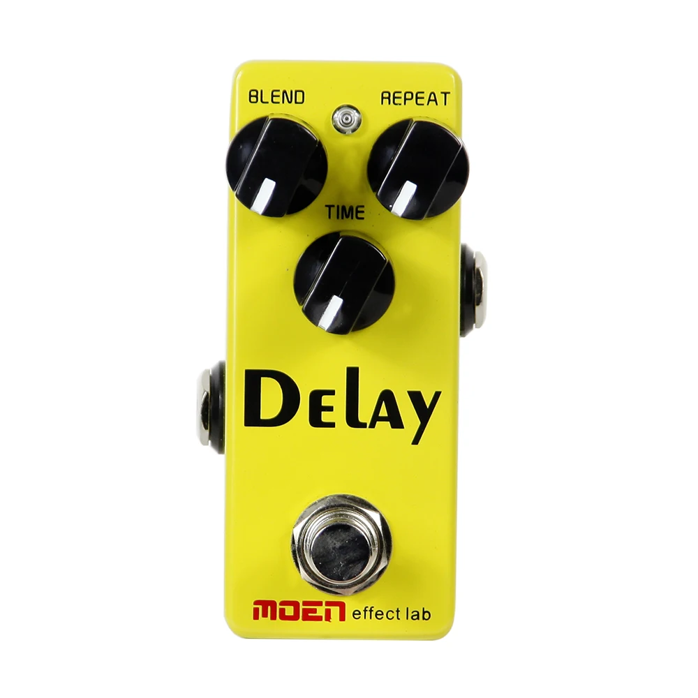 MOEN Guitar Effects Pedals Shaky Jimi BUFFALO Jimi Nova Fuzz Moo