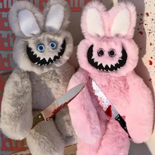 

Dropship New 30-40cm Huggy Wuggy Plush Toy Poppy Playtime Game Character Plush Doll Hot Scary Toy Peluche Toys Soft Gift Toys