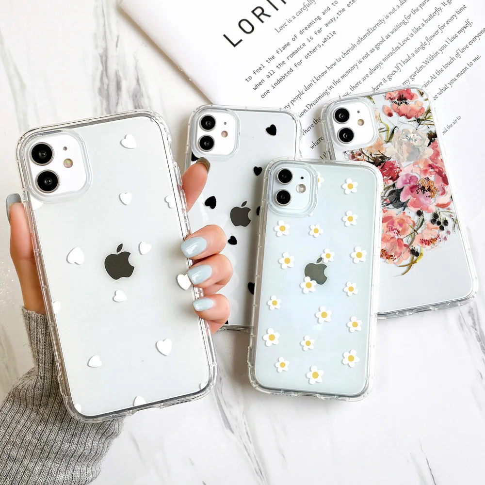 Case Silicone Iphone 12 Pro Iphone 11 Pro Accessories Phone Case