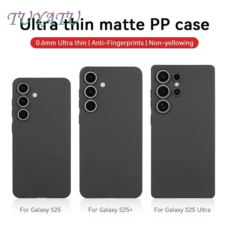 Ultra-Thin Semi-Transparent Phone Case with Precision Cutouts