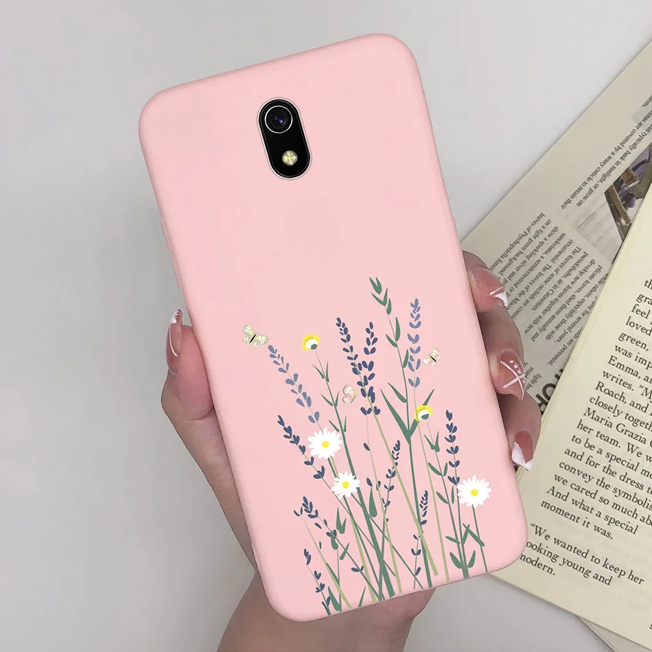 Butterfly Love Heart Silicone Back Cover – Cute Phone Case