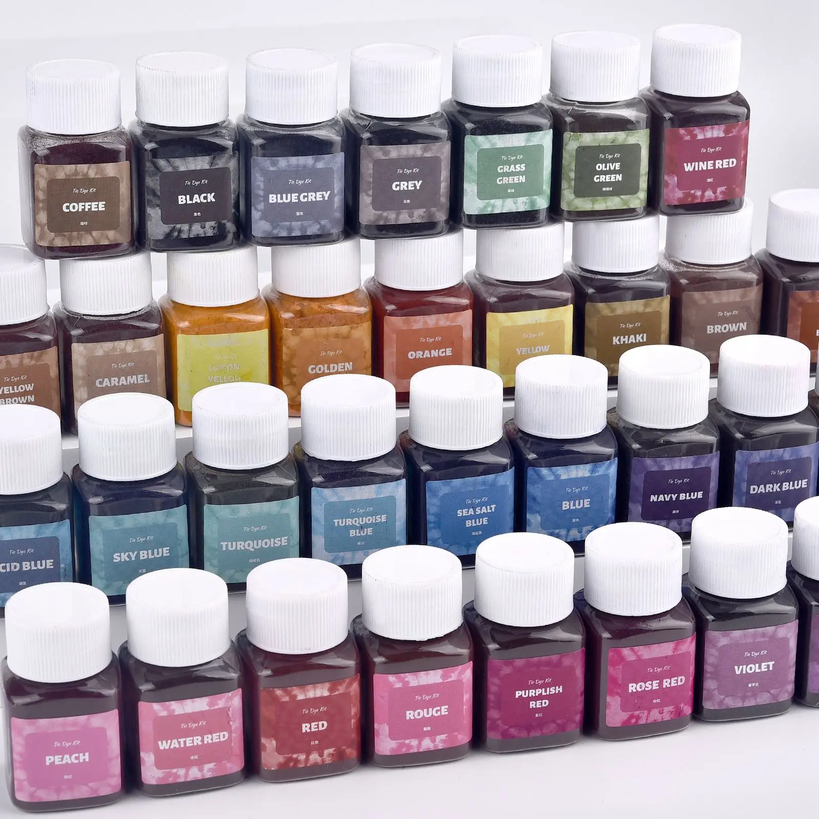 LIQUID DYE - Teinture liquide - unité
