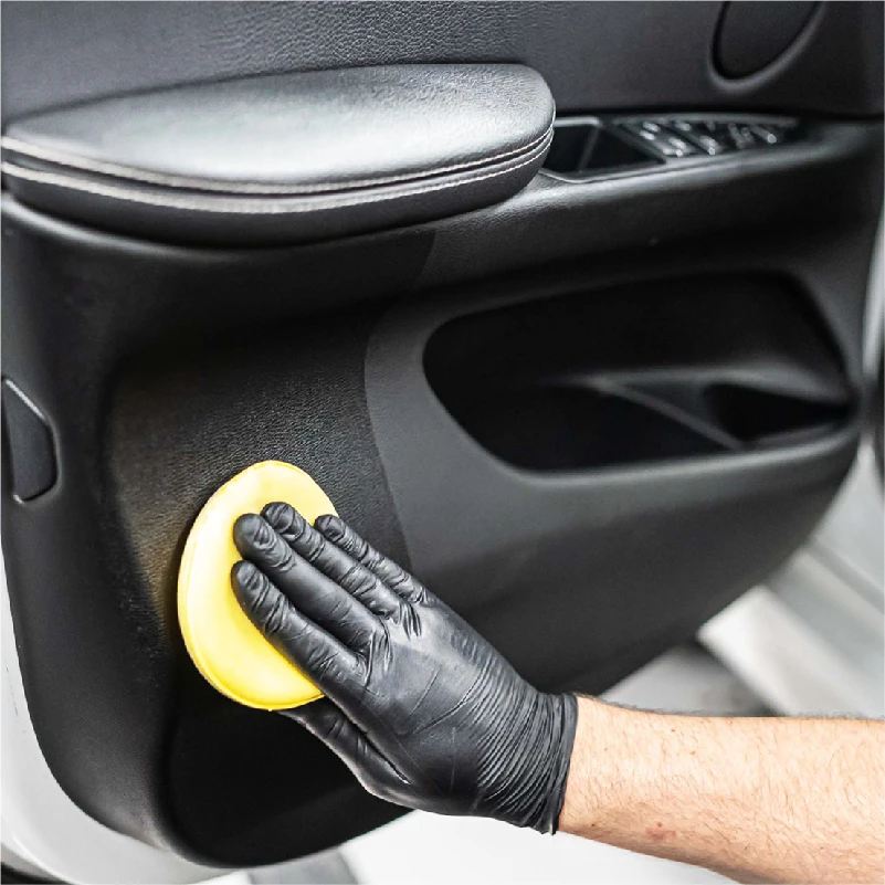 Car Plastic Restorer Back To Black Gloss Car Cleaning Products Plastic Leather Restore Auto Polish And Repair Coating Renovator 6
