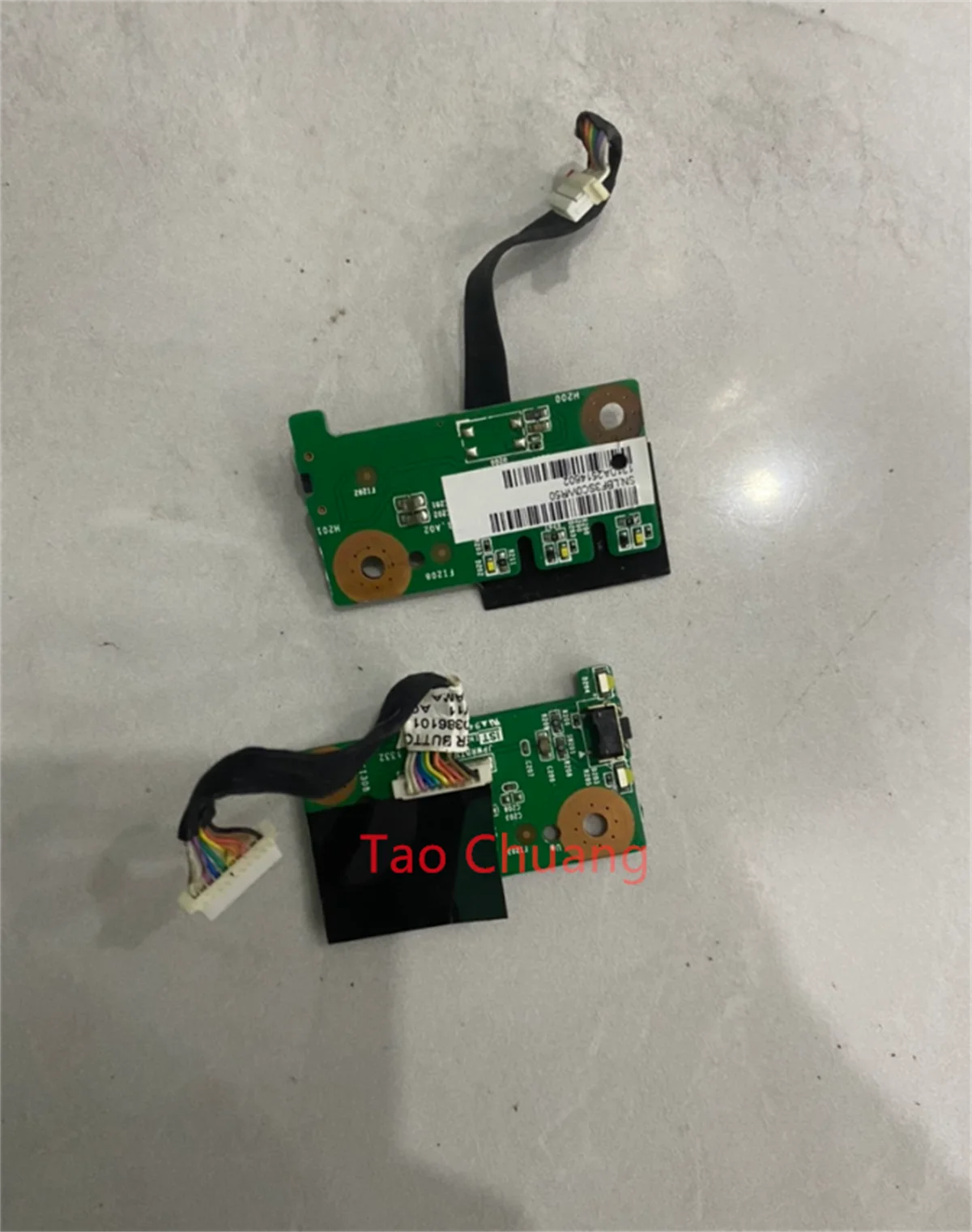 

FOR Lenovo C355 C340 C455 C440 B340 B540 Integrated Machine Power Switch Button Board 6017B0386101 1310A2514602