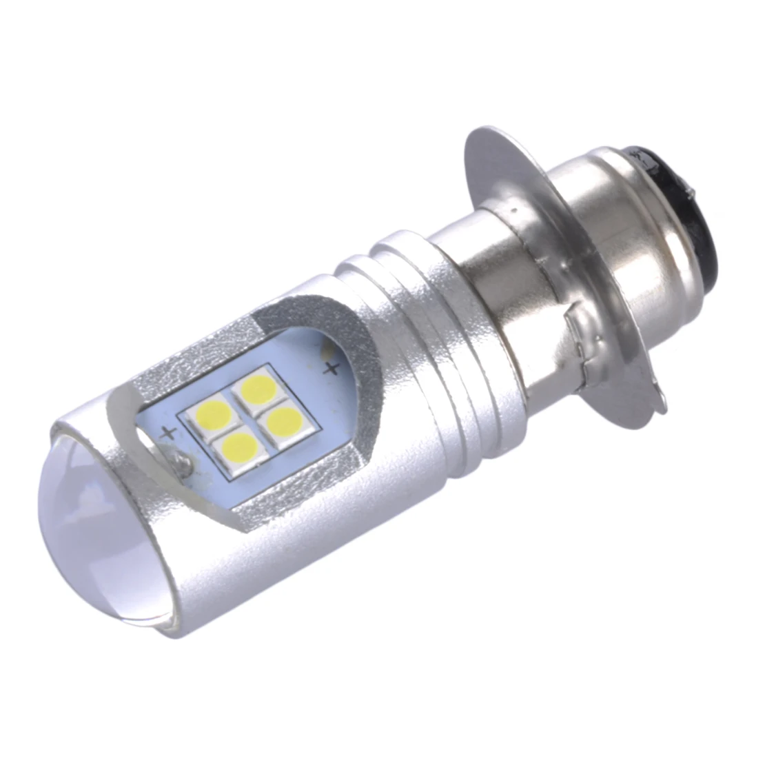 12V P15D H6M Lampada Frontale Super Luminosa Lampadina A Led 3030 Smd Adatta Per Honda Xr 400 Xr650 R 650 H22