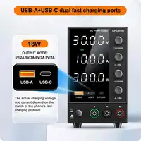Adjustable DC Power Supply 30V 5A 10A 60V 120V 3A LaboratoryBench Power Source Switching Stabilized LCD Power Supply regulator - Image 3